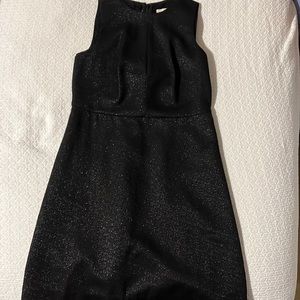 Loft little black dress - 2P